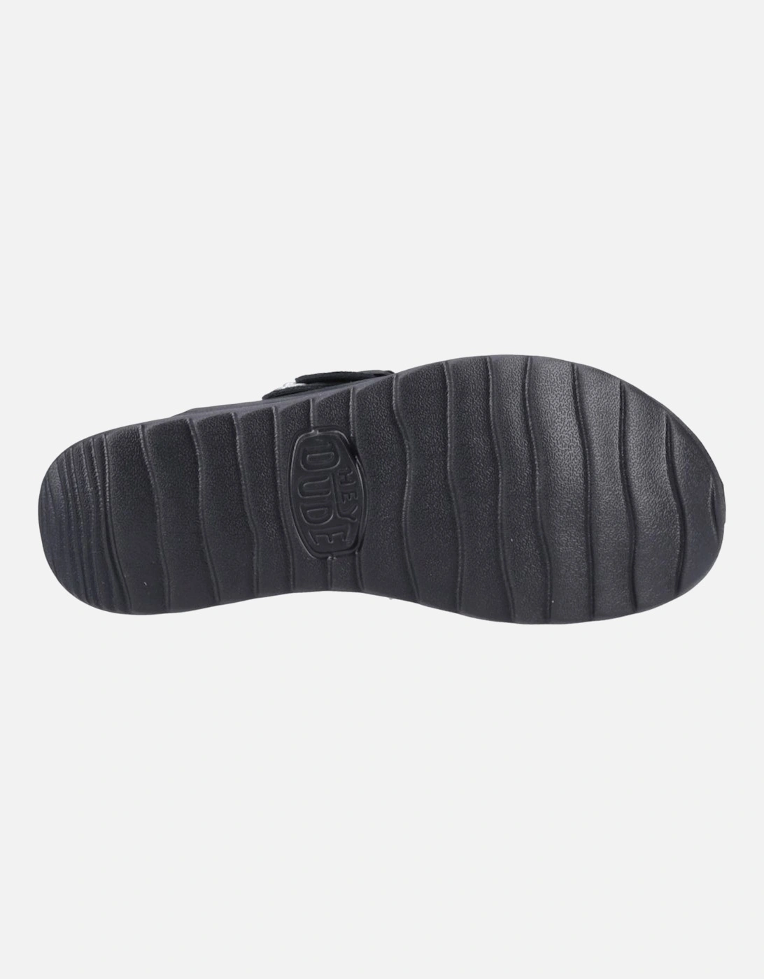 Delray Womens Platform Clogs