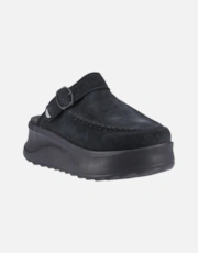 817 Black Suede
