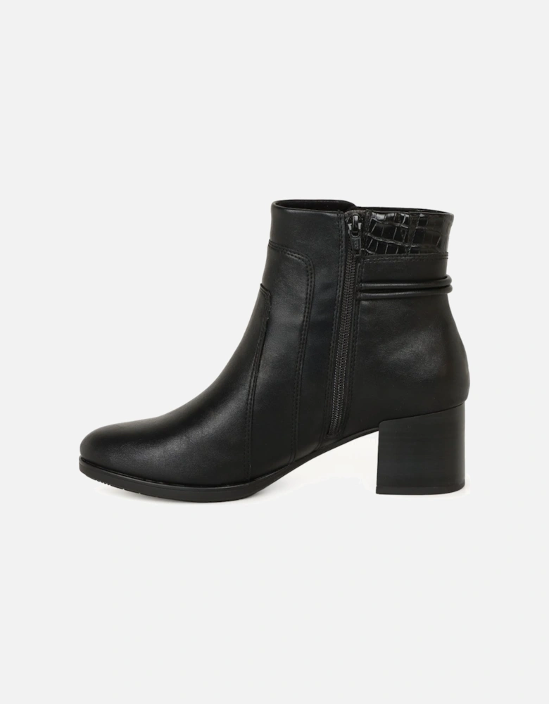 Ashford Womens Ankle Boots