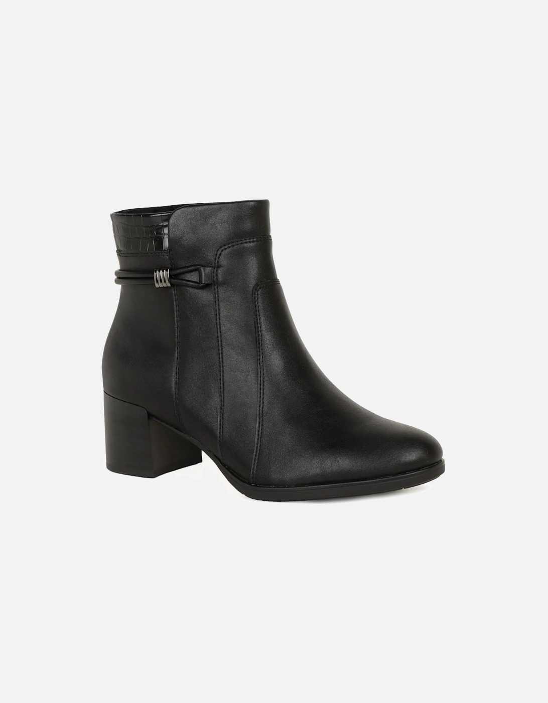Ashford Womens Ankle Boots, 7 of 6