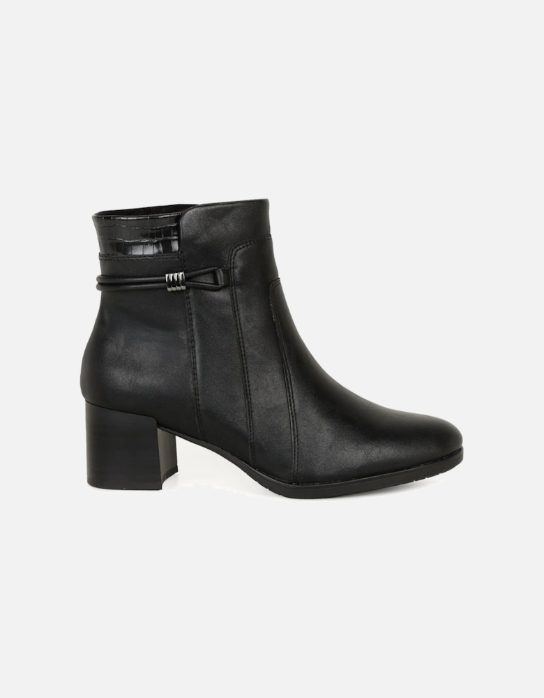 Ashford Womens Ankle Boots