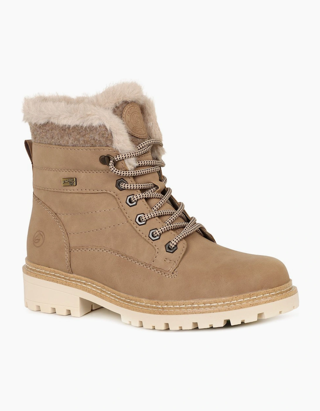 Remonte Women's Brown Claudia Ankle Boots - Size: 5