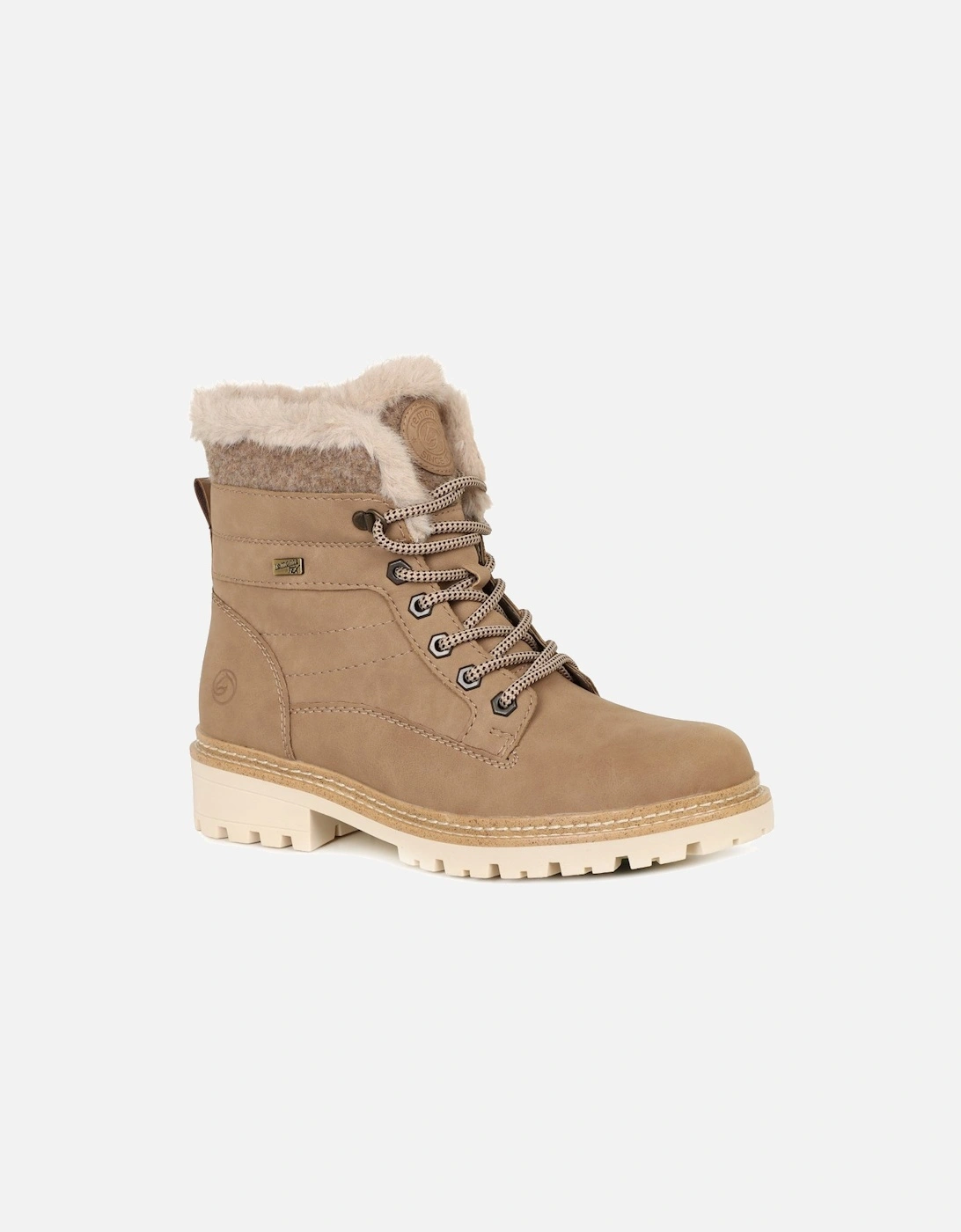 Claudia Womens Ankle Boots, 7 of 6