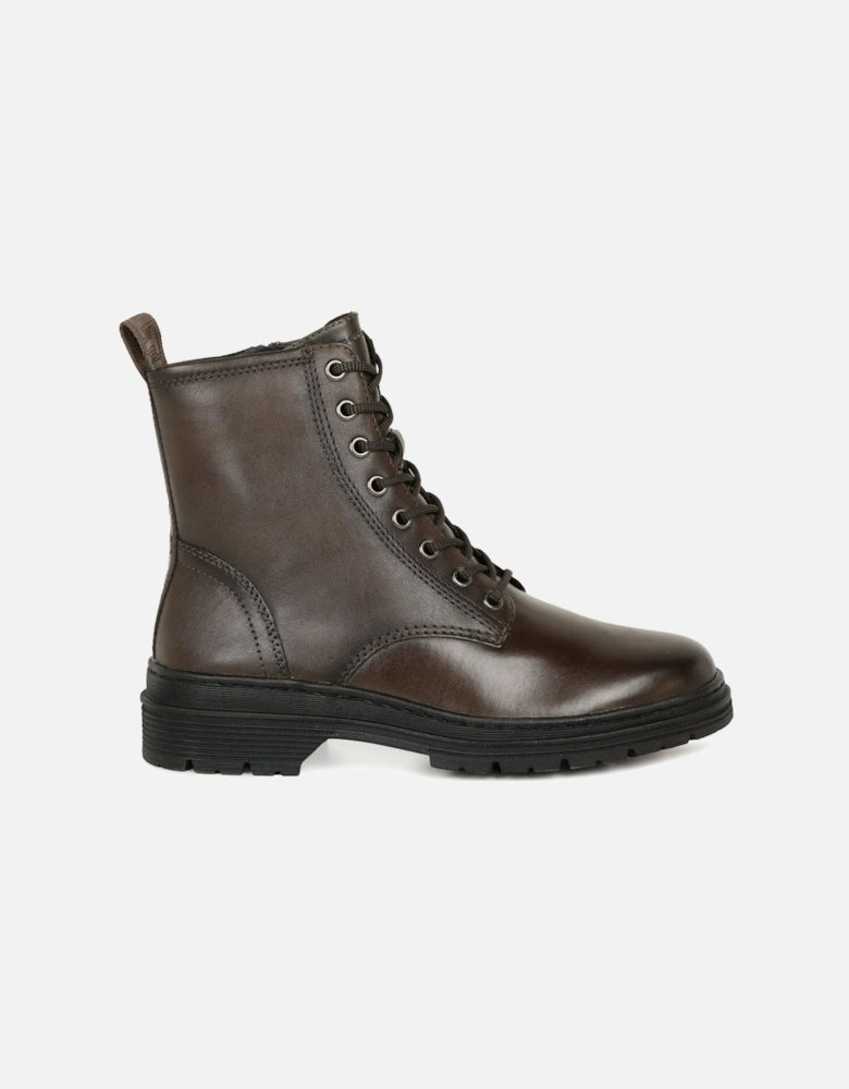 Larch Womens Ankle Boots