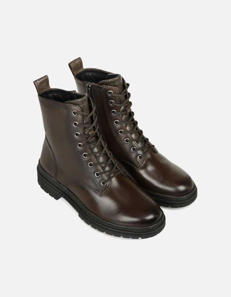 Larch Womens Ankle Boots