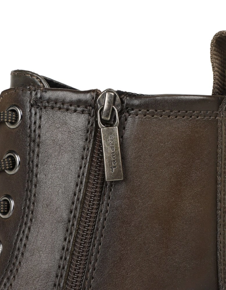 Larch Womens Ankle Boots