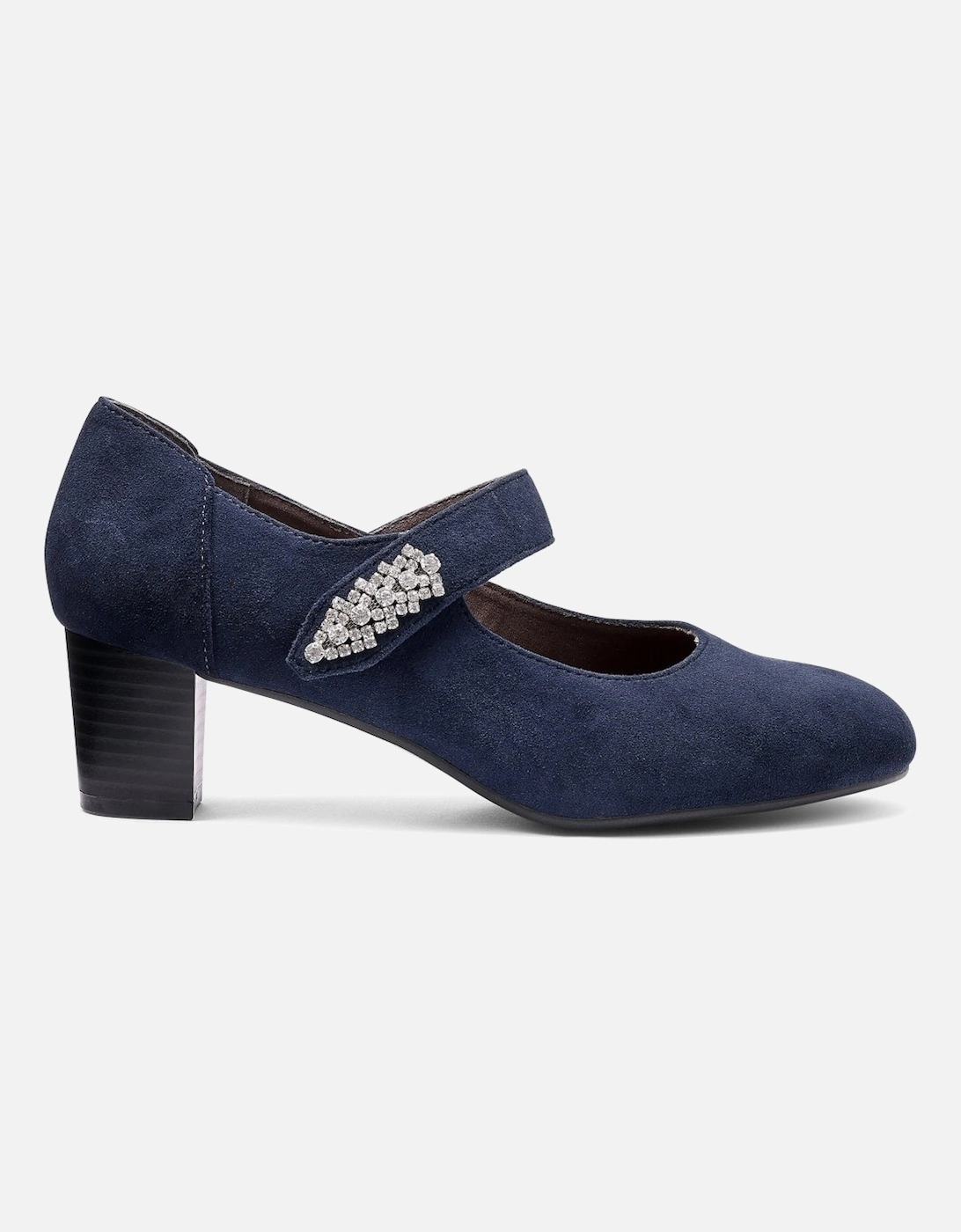 Duet Mary Jane Court Shoes