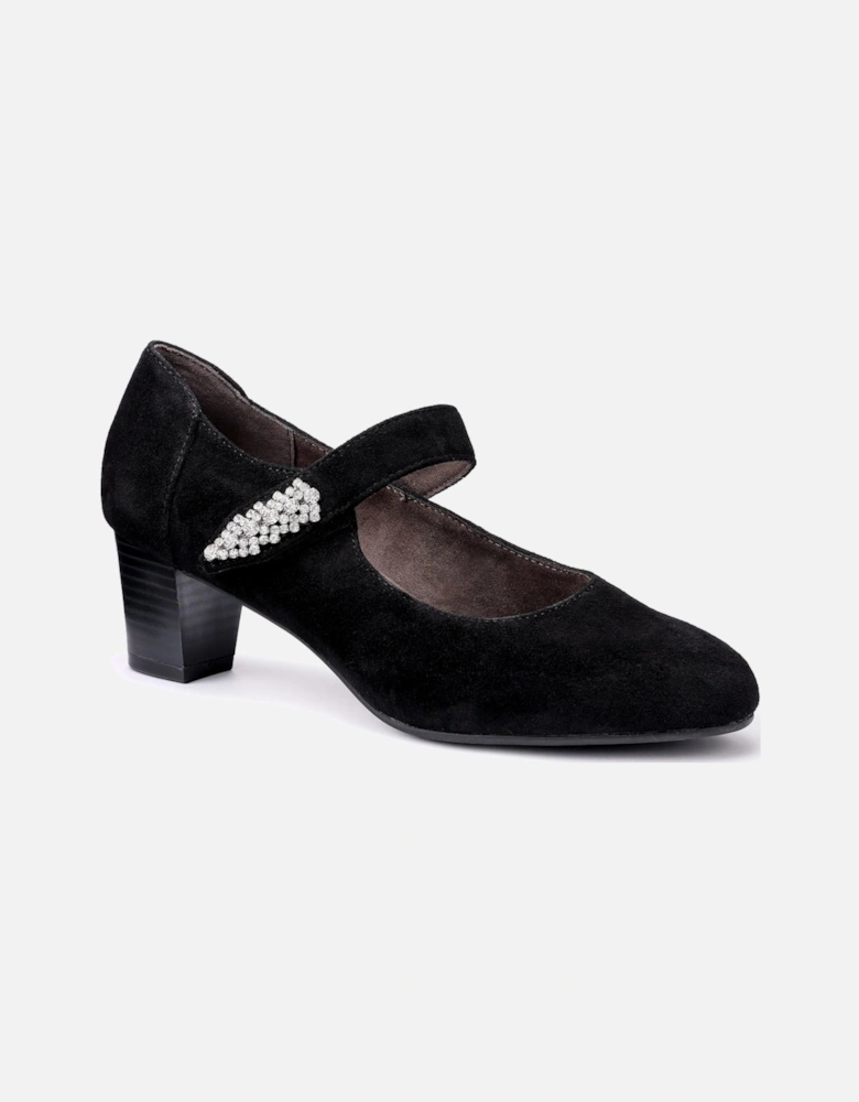 Duet Mary Jane Court Shoes