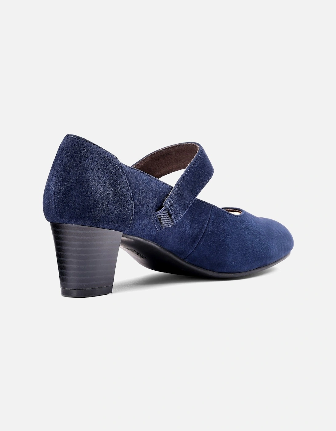 Duet Mary Jane Court Shoes