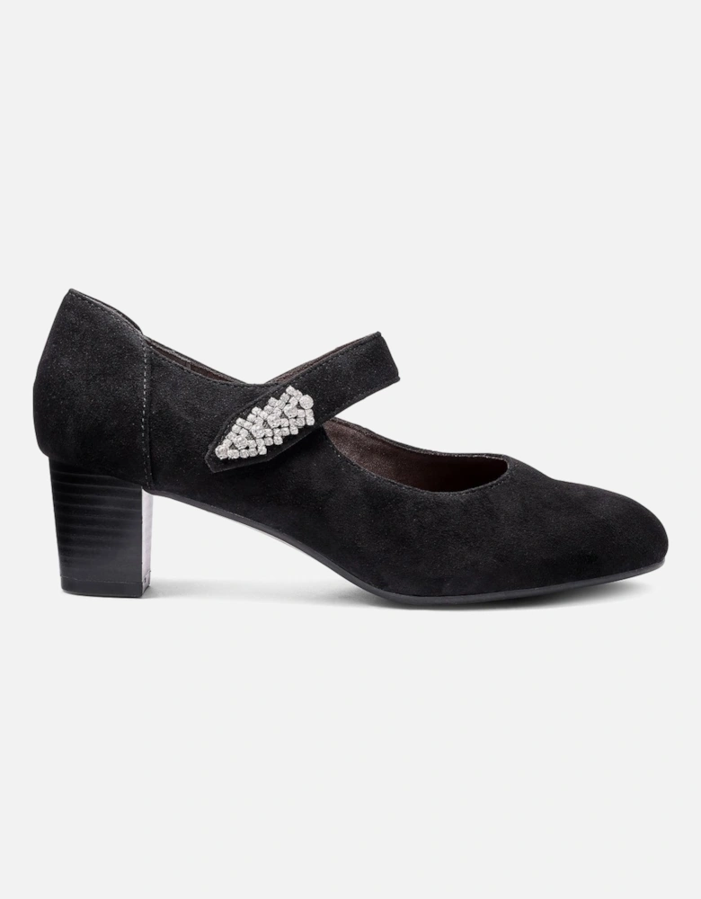 Duet Mary Jane Court Shoes