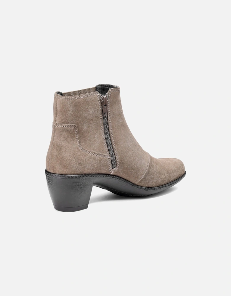 Aldine Womens Ankle Boots