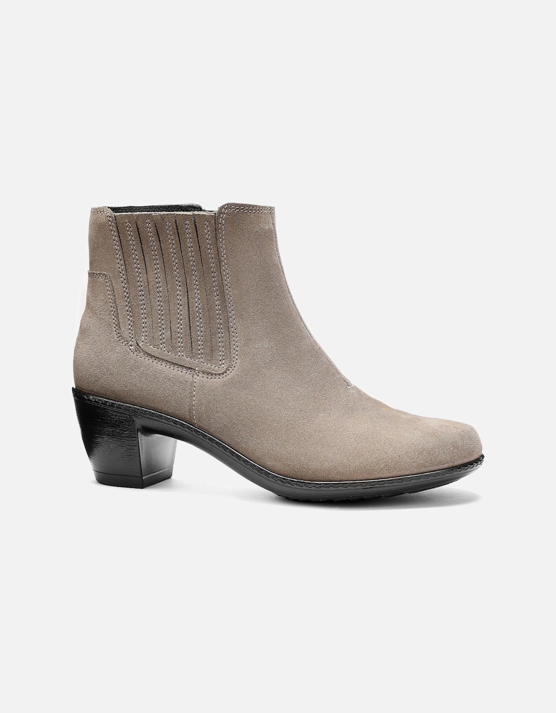 Aldine Womens Ankle Boots, 6 of 5
