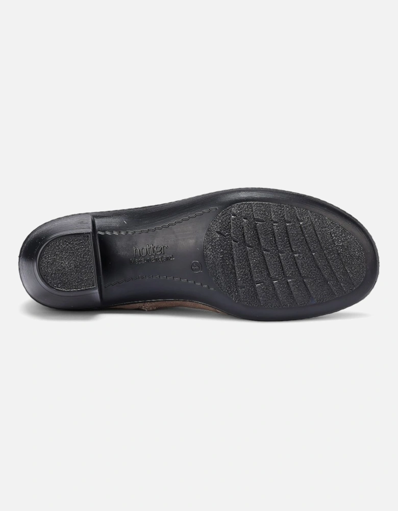 Aldine Womens Ankle Boots