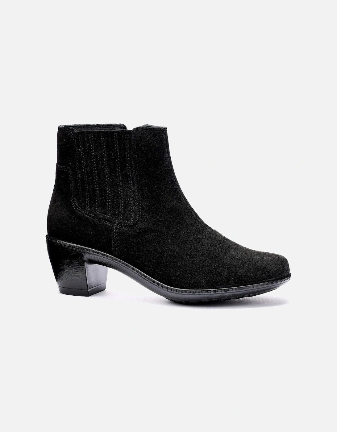 Aldine Womens Ankle Boots, 5 of 4