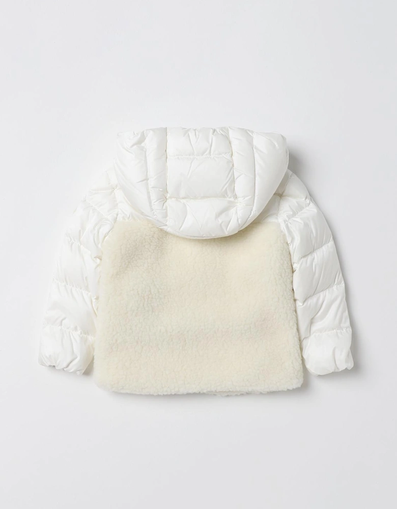 Infant Hooded Puffer Jacket