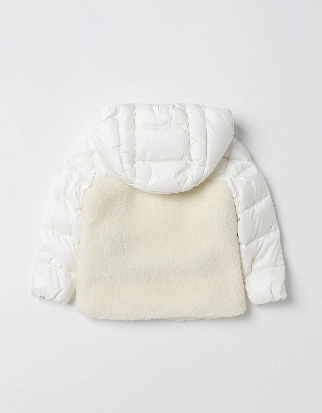 Infant Hooded Puffer Jacket