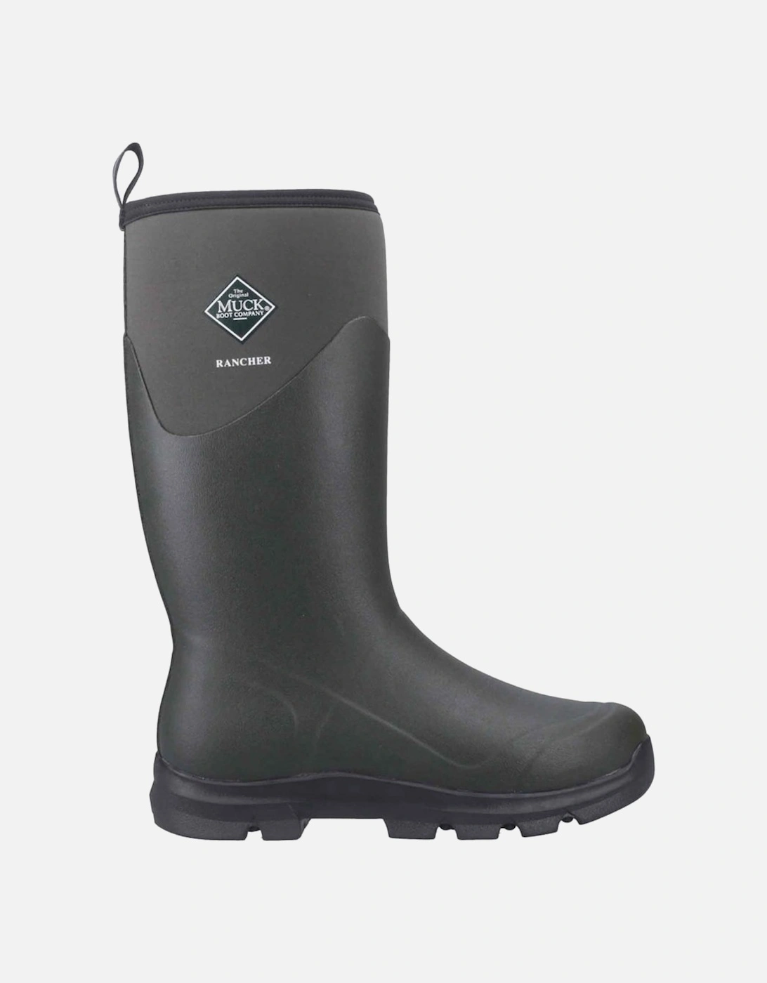 Rancher Mens Wellingtons