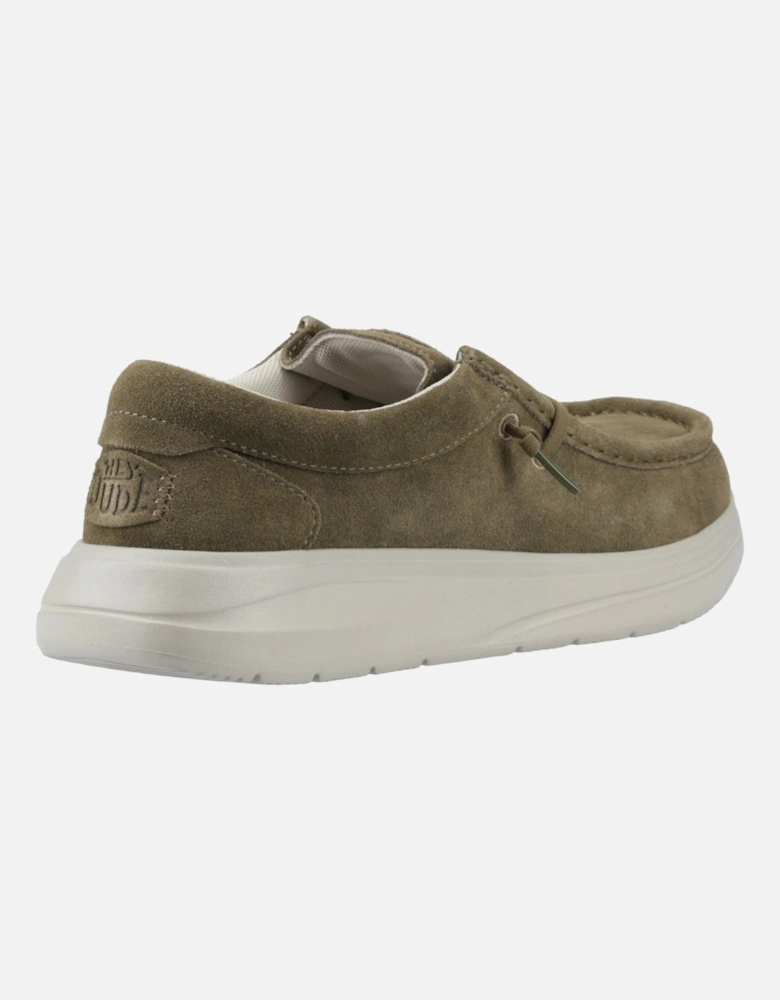 Wally X Suede Mens Shoes