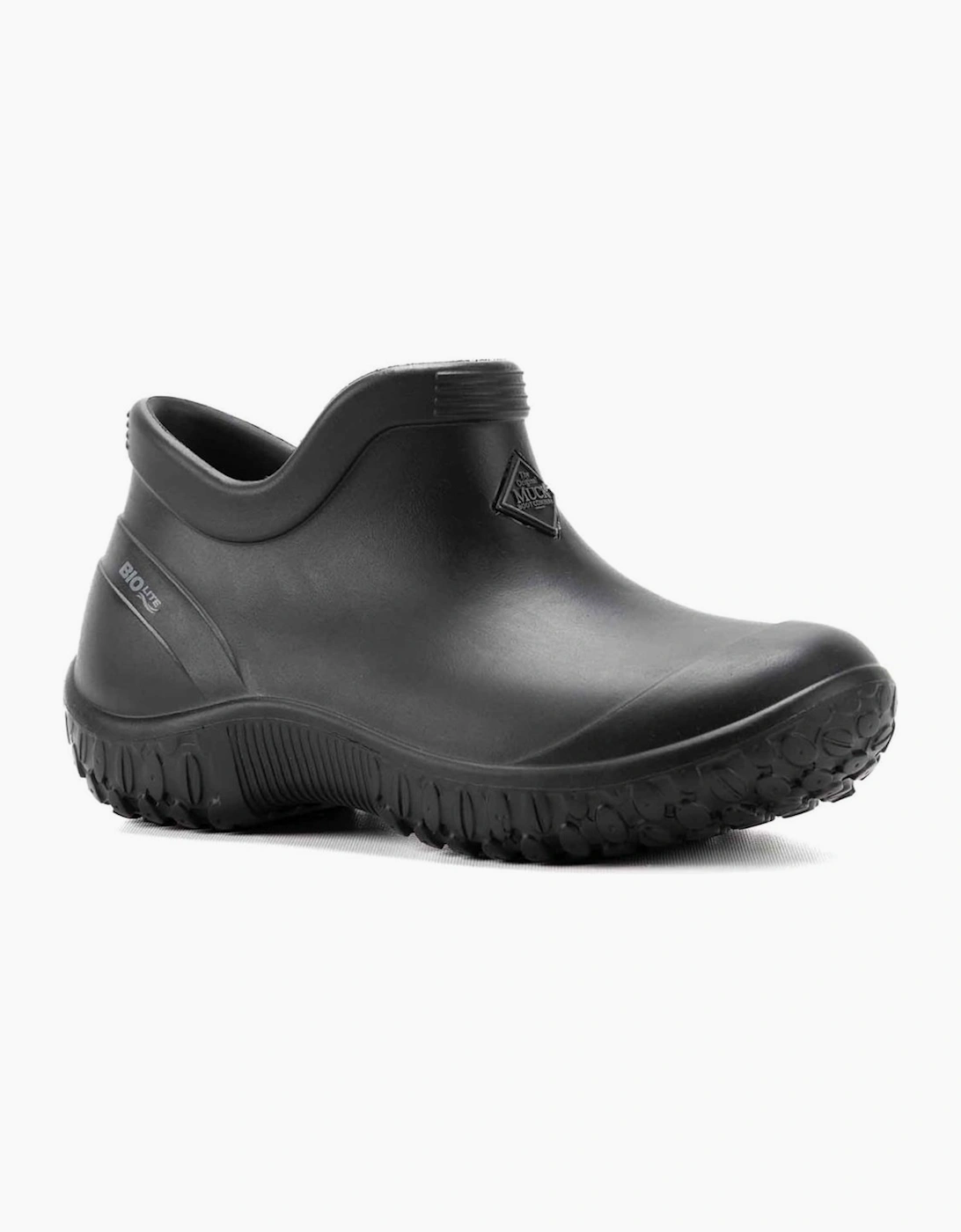 Girl's Mini Mucks Lite Kids Wellingtons - Black - Size: 6 years/6