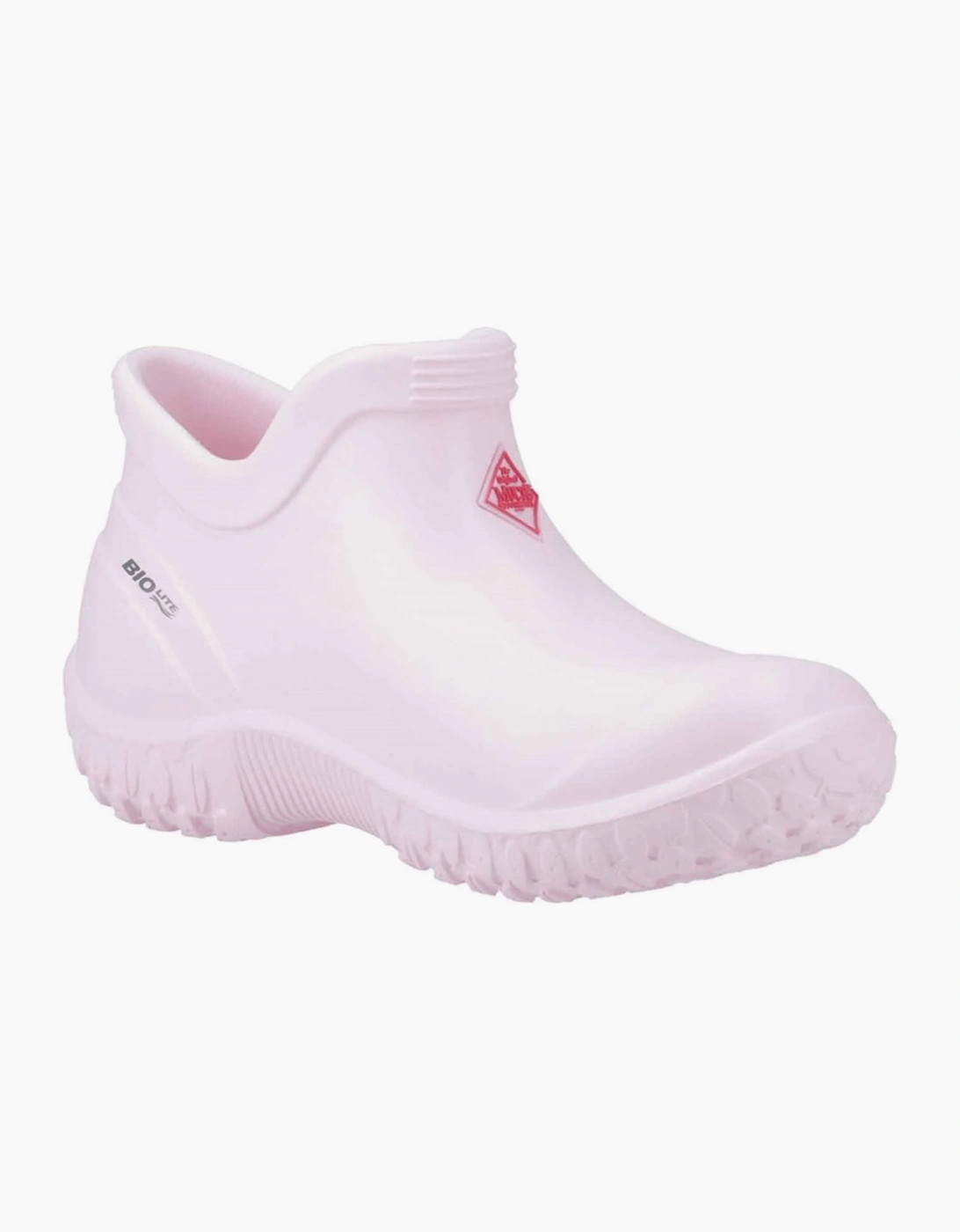 Girl's Mini Mucks Lite Kids Wellingtons - Pink - Size: 1