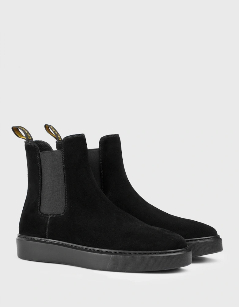 ALEX Chelsea Boot Suede