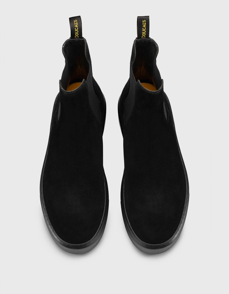 ALEX Chelsea Boot Suede