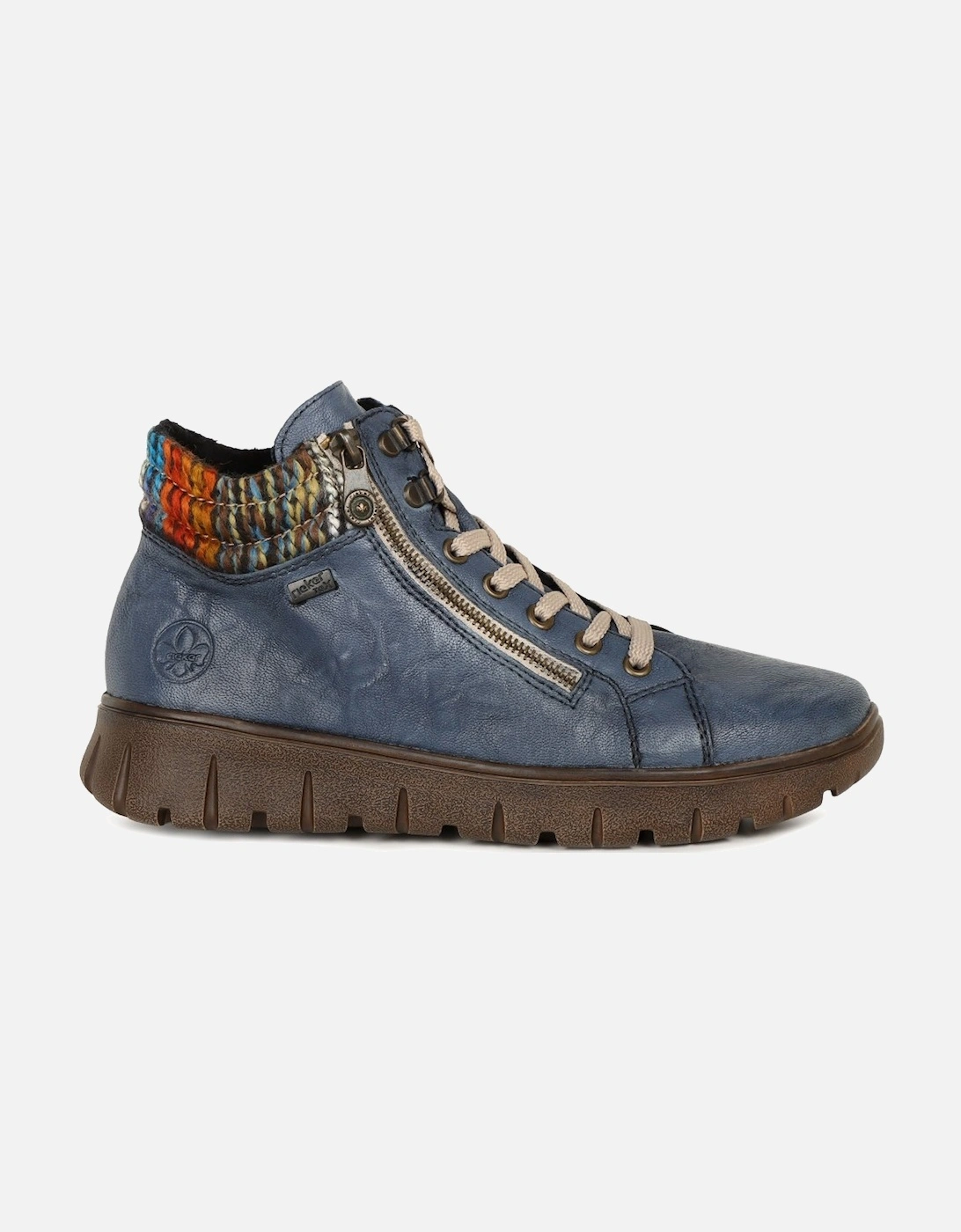 Oxbridge Womens Ankle Boots