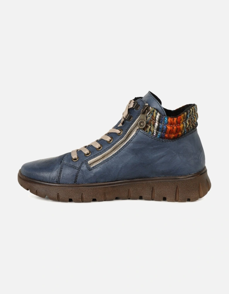 Oxbridge Womens Ankle Boots