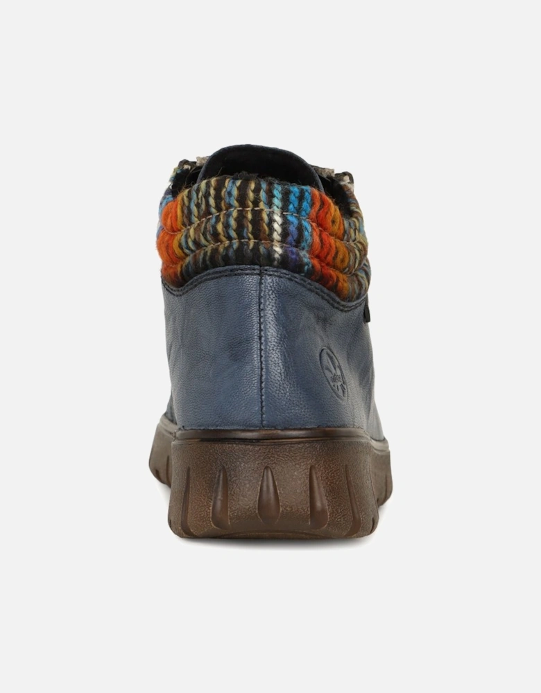 Oxbridge Womens Ankle Boots