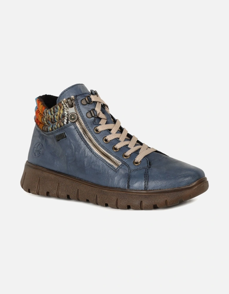 Oxbridge Womens Ankle Boots
