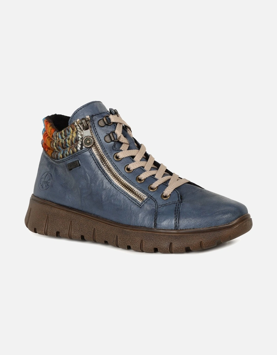 Oxbridge Womens Ankle Boots, 8 of 7