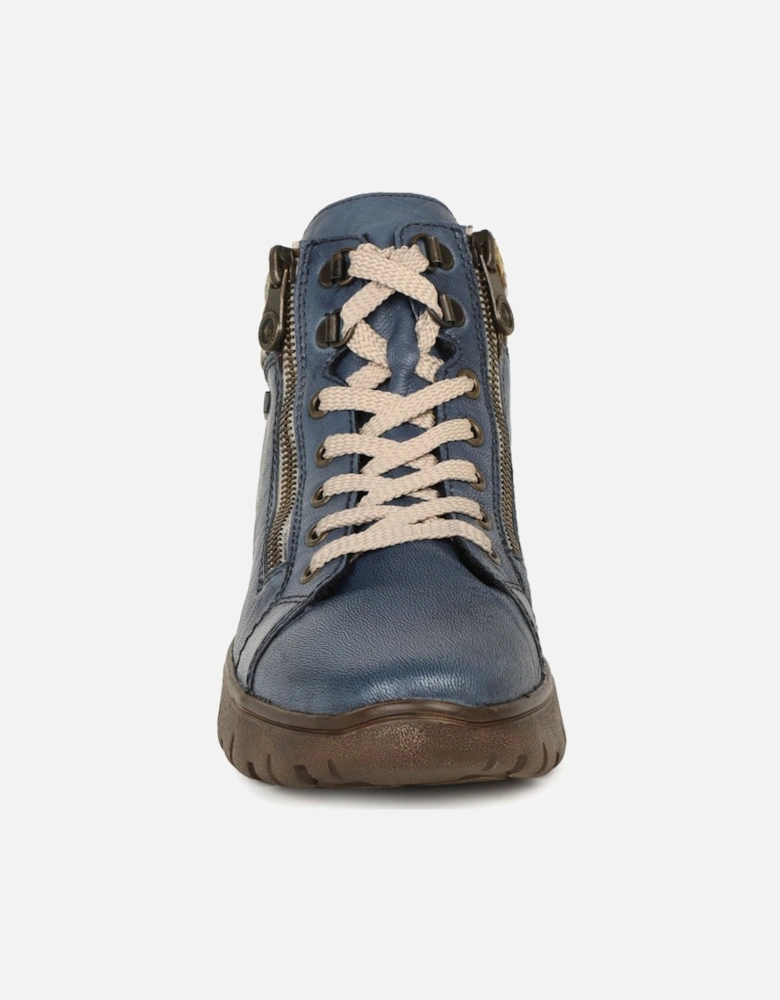 Oxbridge Womens Ankle Boots
