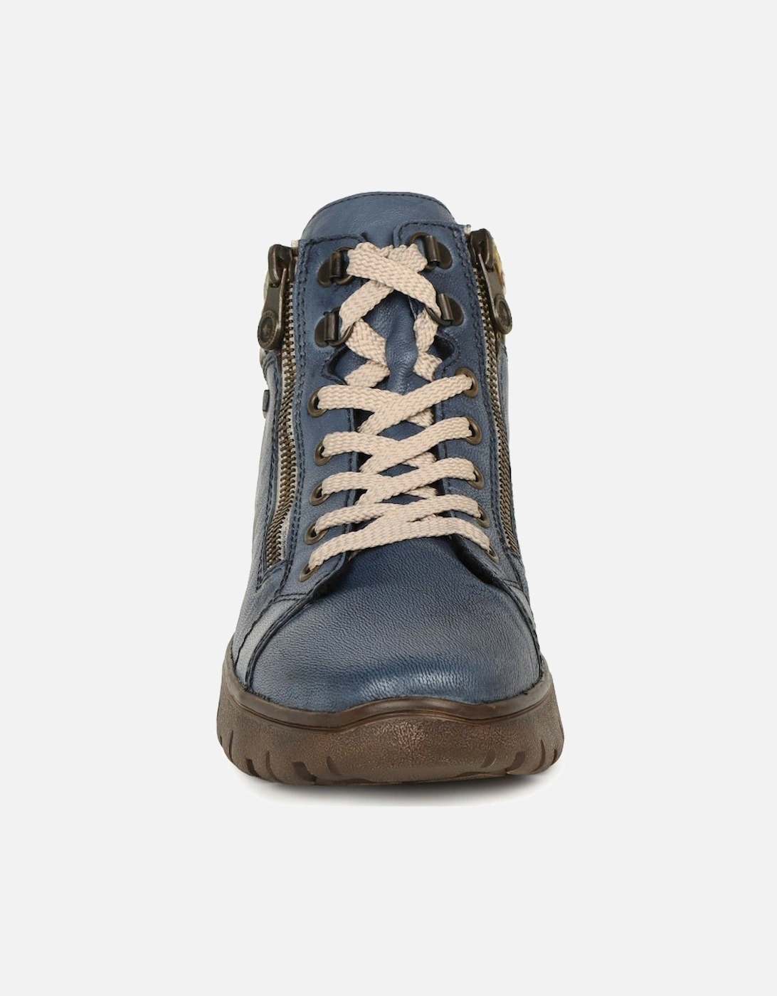 Oxbridge Womens Ankle Boots