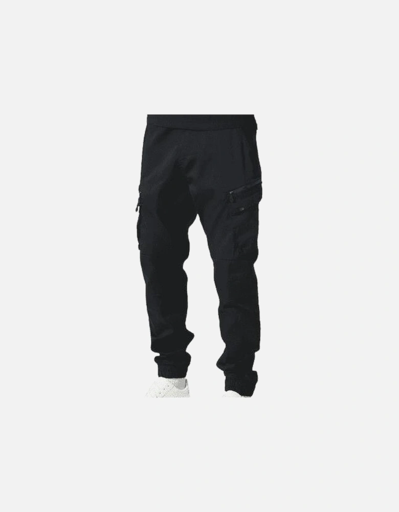 Ware Black Cargo Pants
