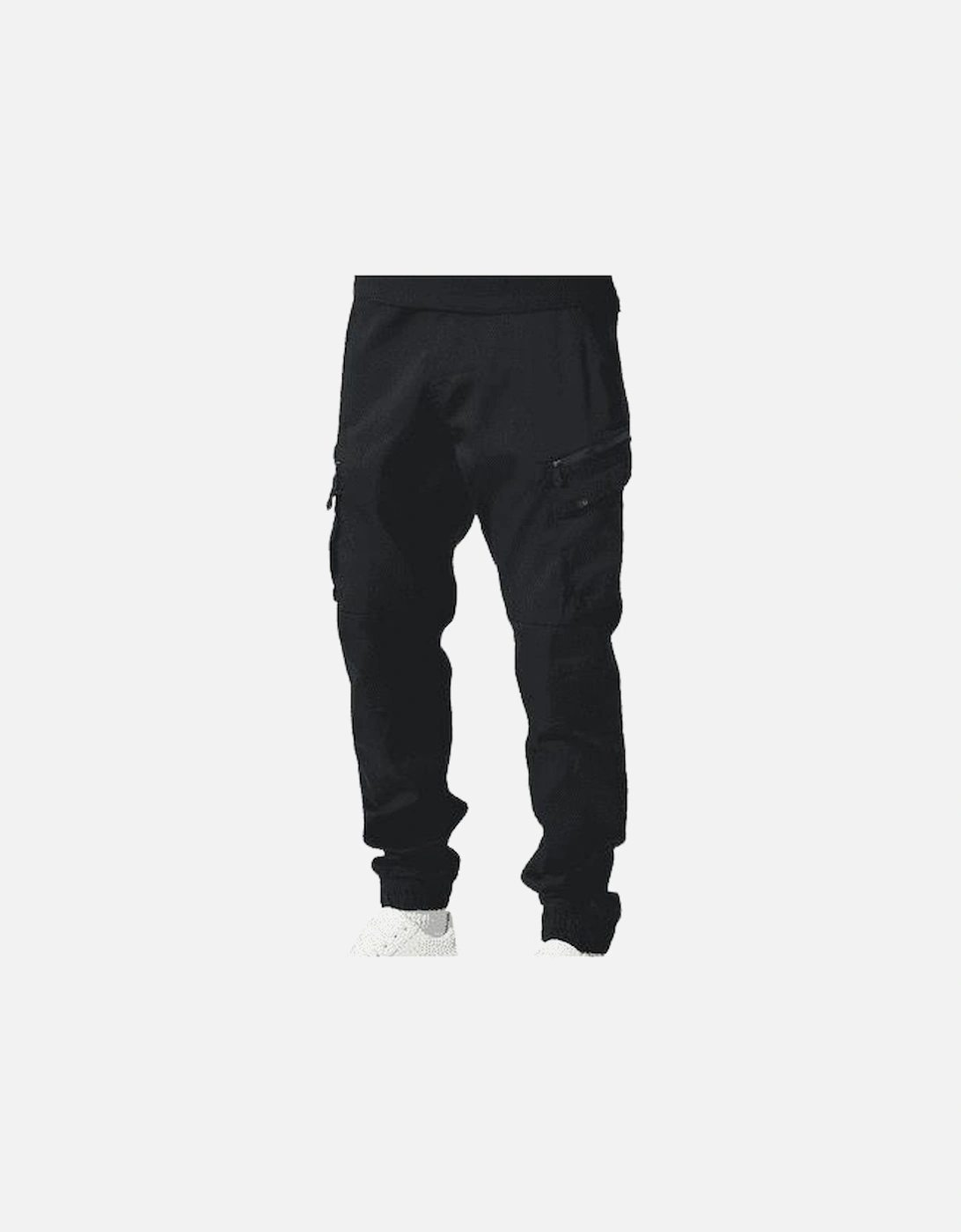 Ware Black Cargo Pants, 3 of 2
