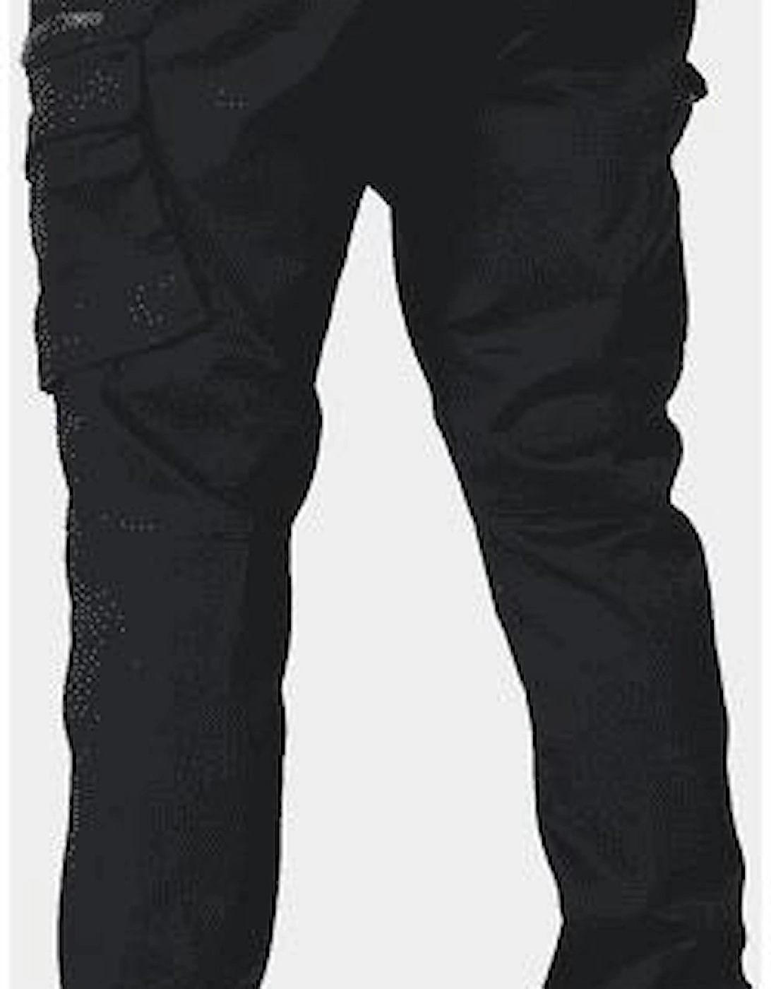 Ware Black Cargo Pants