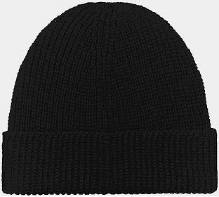 Simon Black Beanie
