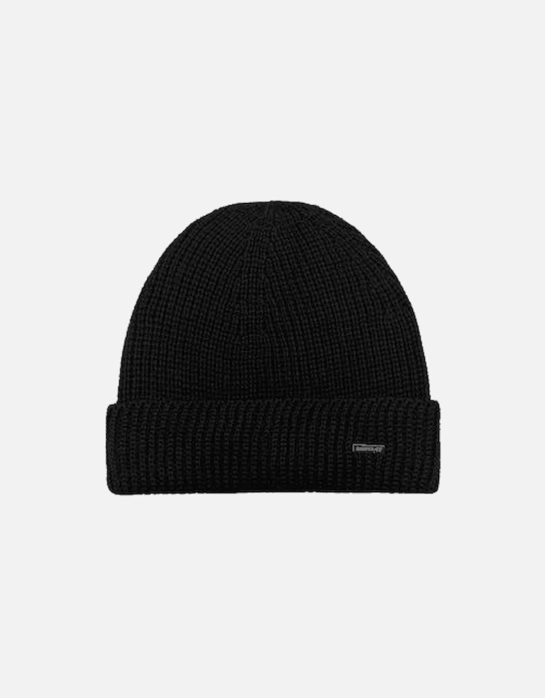 Simon Black Beanie