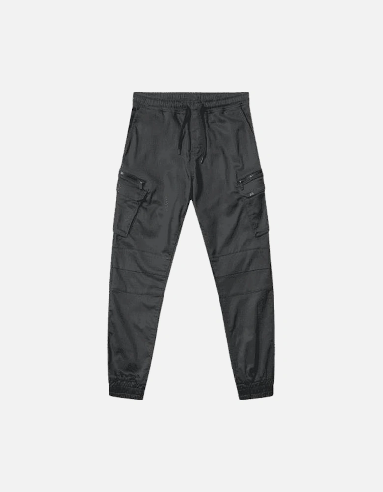 Ware Charcoal Grey Cargo Pants