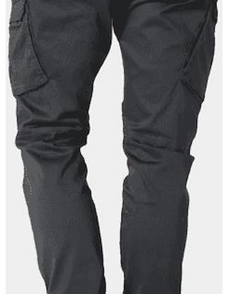 Ware Charcoal Grey Cargo Pants