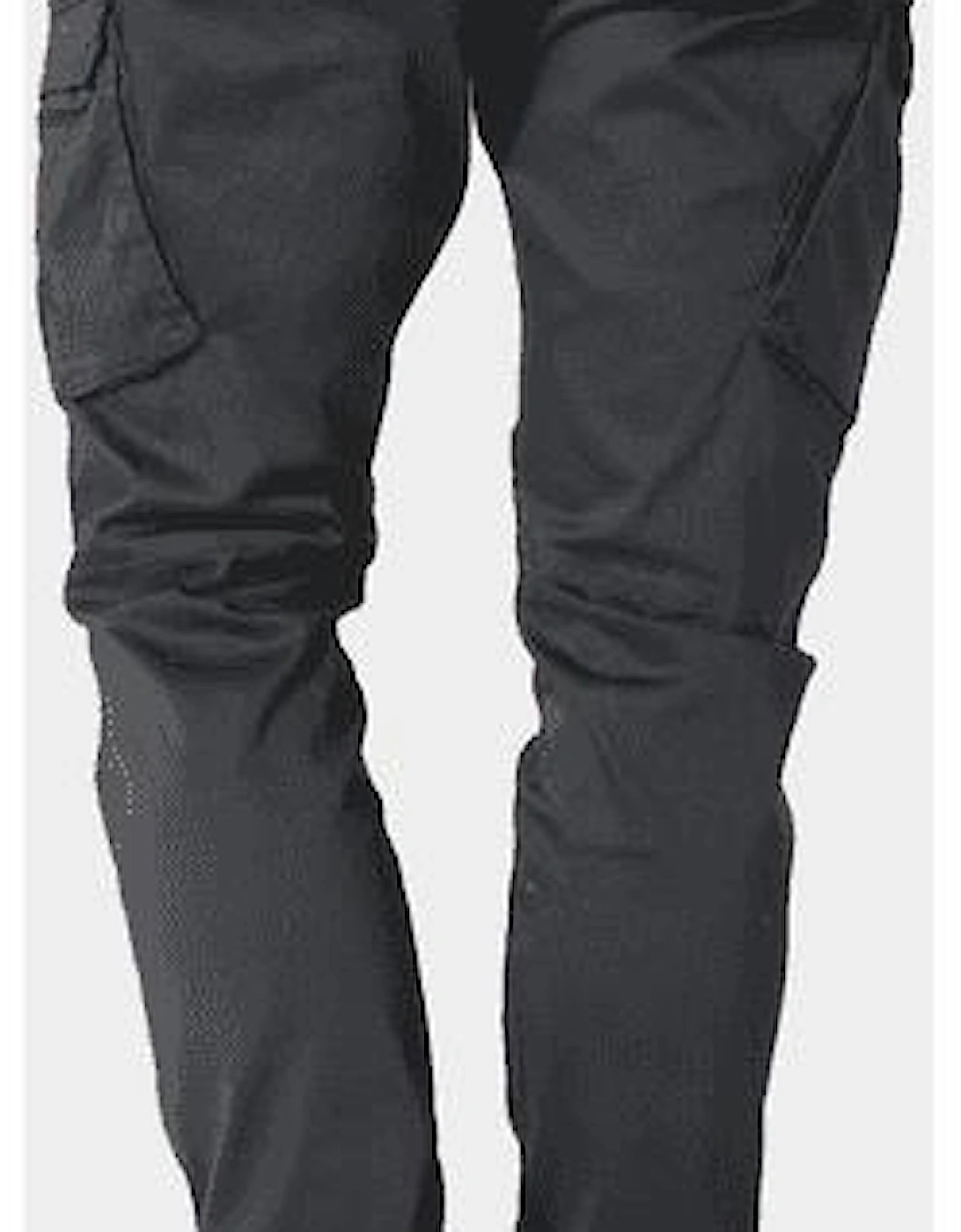 Ware Charcoal Grey Cargo Pants