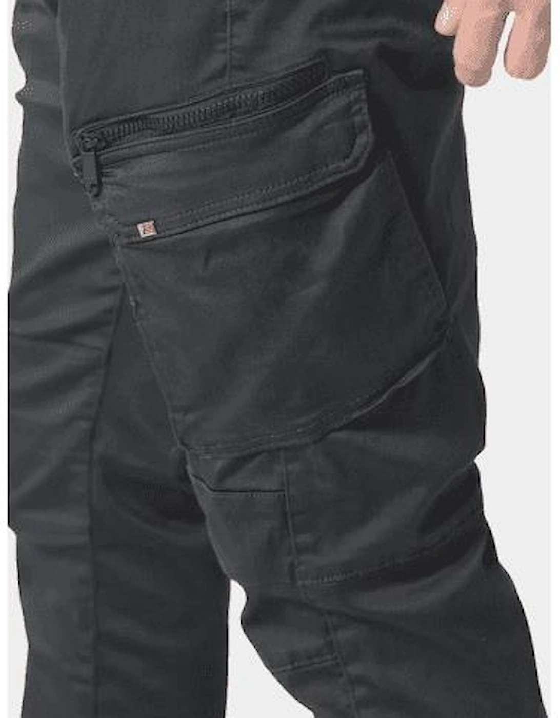 Ware Charcoal Grey Cargo Pants