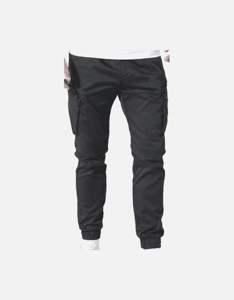 Ware Charcoal Grey Cargo Pants