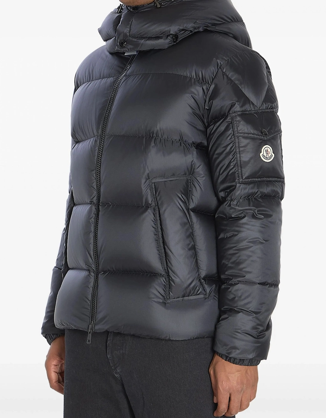 Couyere Jacket Black