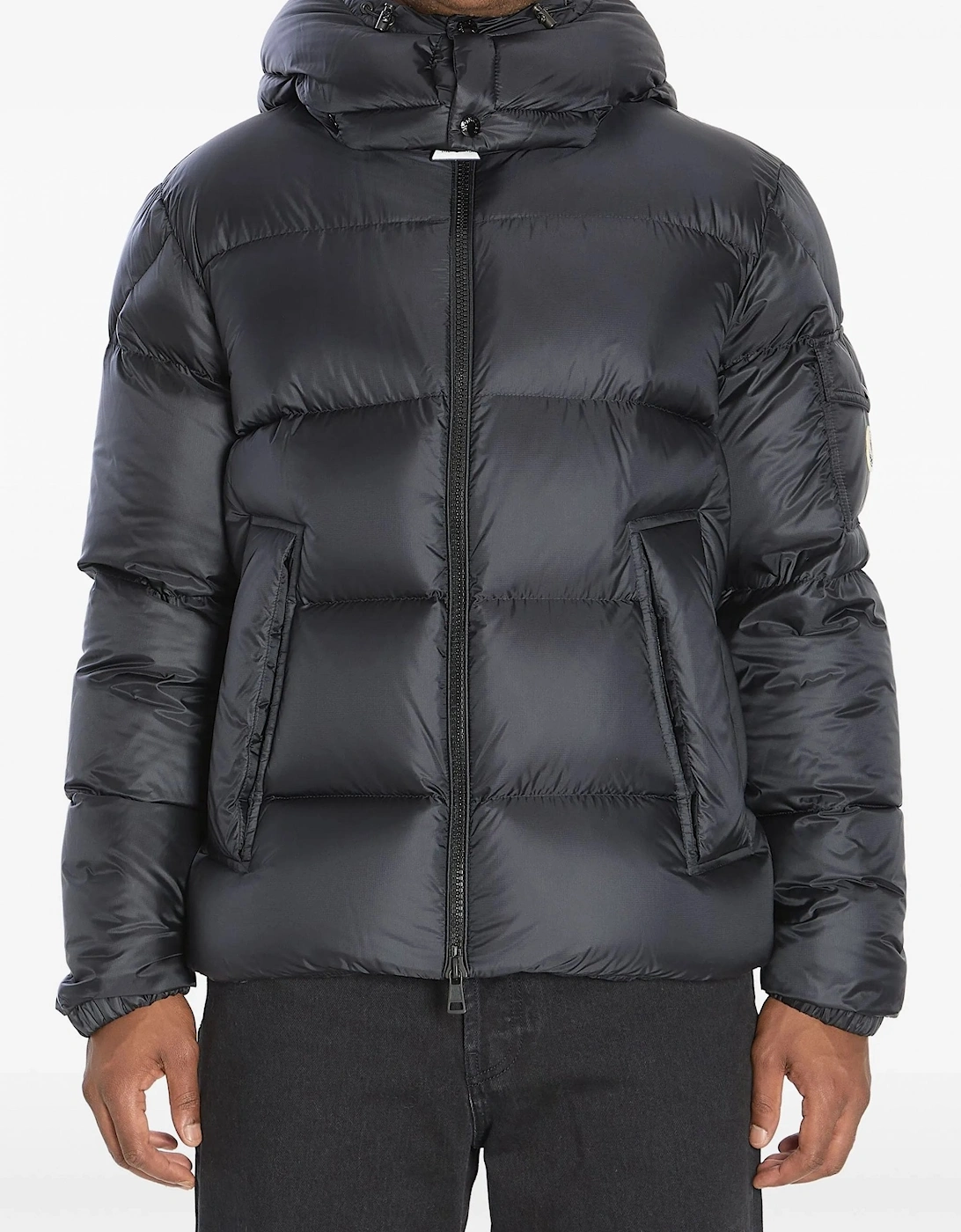 Couyere Jacket Black