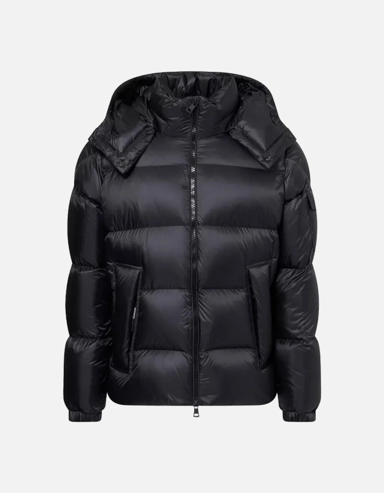 Couyere Jacket Black