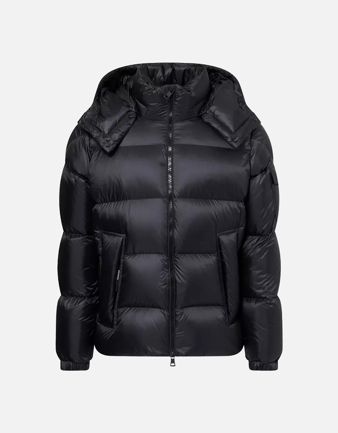 Couyere Jacket Black, 7 of 6