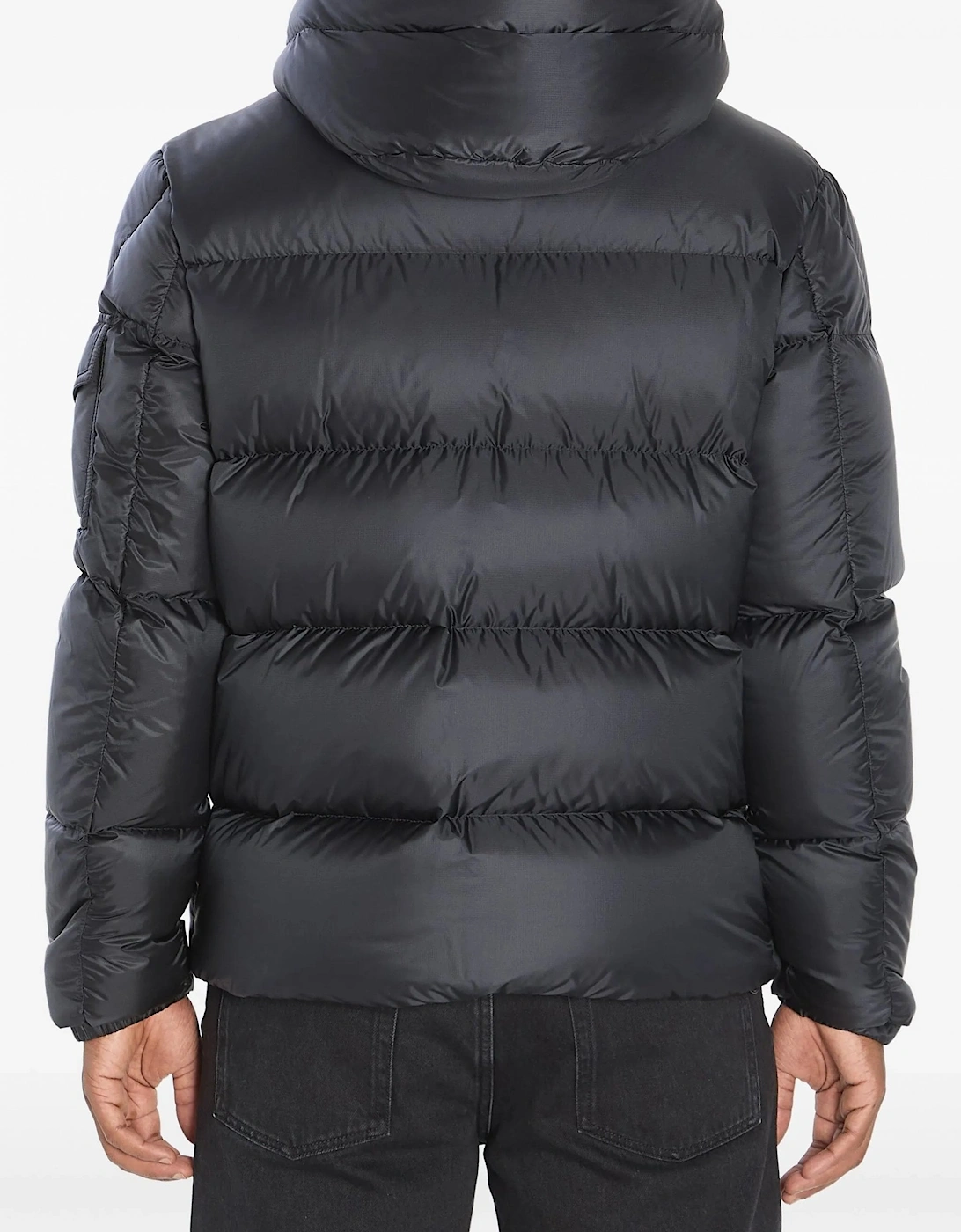 Couyere Jacket Black