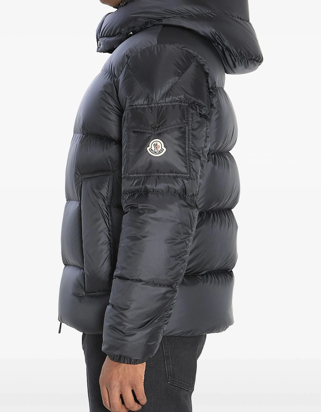 Couyere Jacket Black