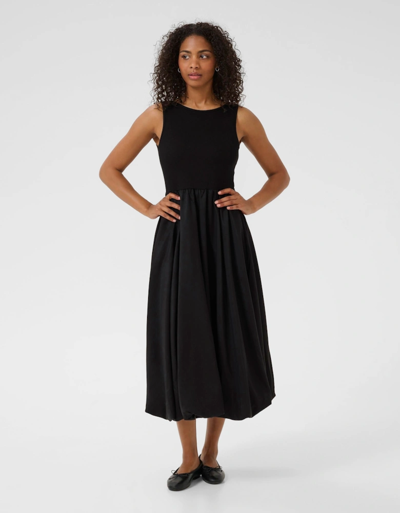 KAkirtsen Sleeveless Midi Dress